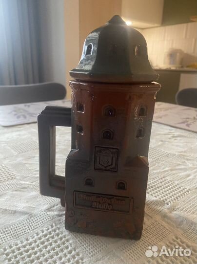 Пивная кружка керамика