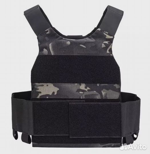 Тактический бронежилет