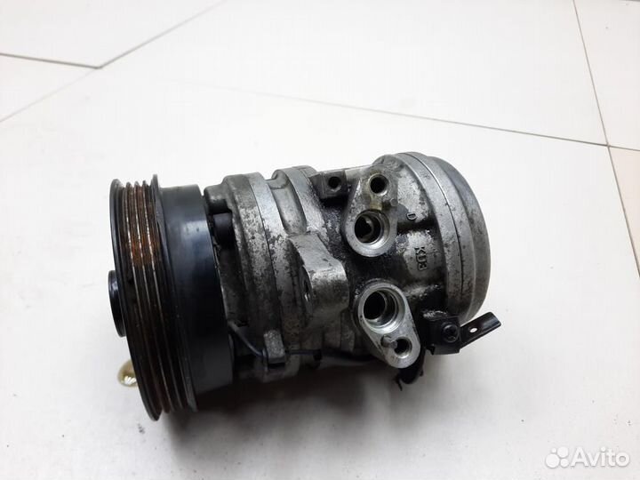 Компрессор системы кондиционирования Kia Picanto B