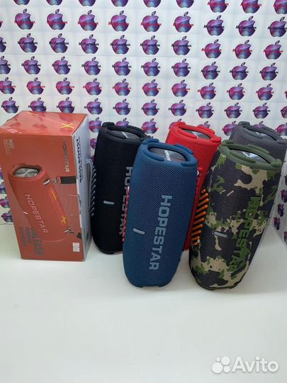 Блютуз колонка Hoperstar H50 Original