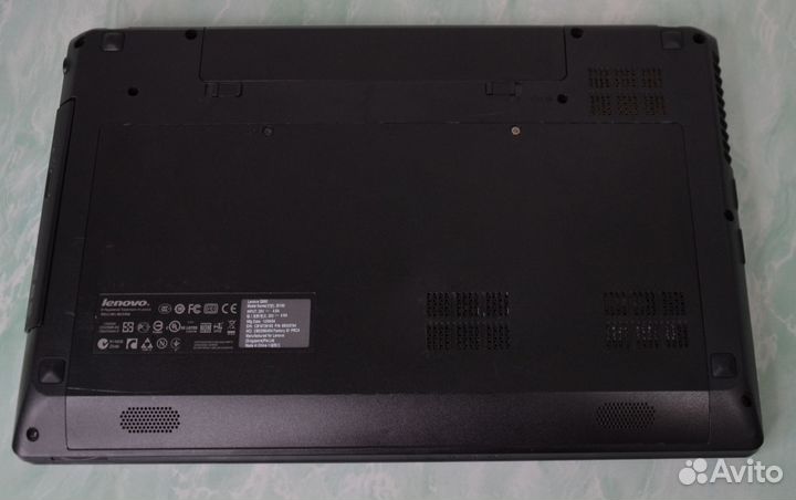 Игровой ноутбук Lenovo G580 (Core i5/6Гб/1Тб)