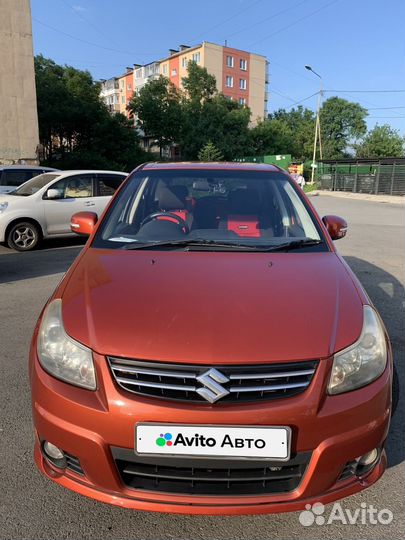 Suzuki SX4 1.5 AT, 2010, 202 000 км