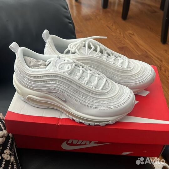 Кроссовки nike air max 97