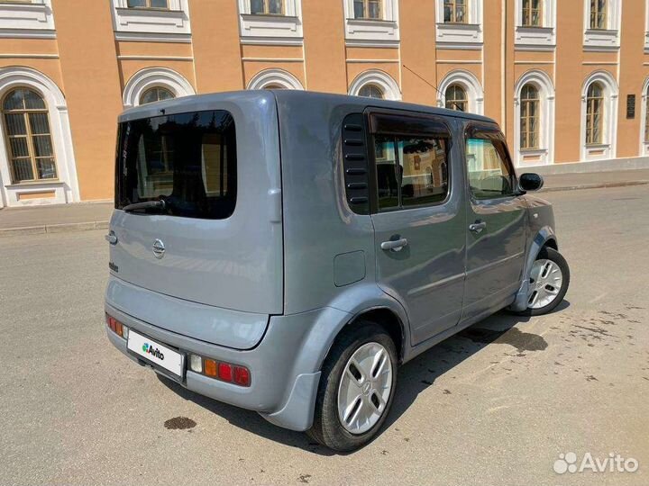 Nissan Cube 1.4 AT, 2003, 279 000 км