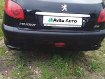 Peugeot 206 1.4 MT, 2007, 80 000 км, с пробегом, цена 450 000 руб.