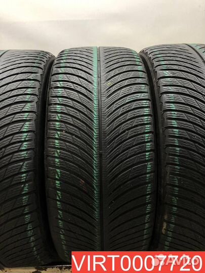 Michelin Pilot Alpin 5 SUV 255/45 R20 105V