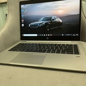 Hp elitebook 745 g6 ультрабук