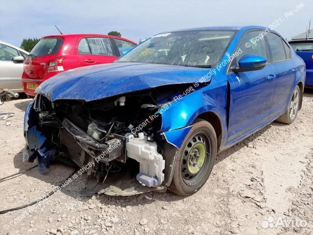 Разбор Skoda Octavia A7 Шкода Октавия А7(5E)