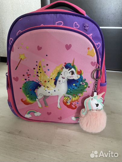 Рюкзак школьный impreza,для девочки