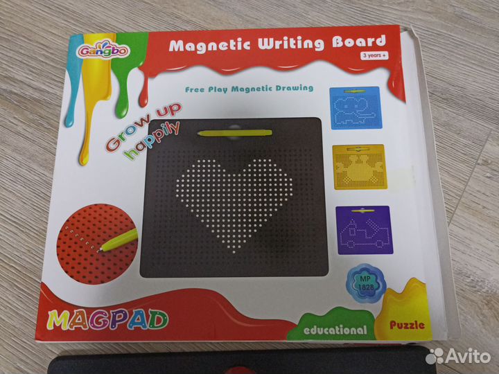 Магнитный планшет