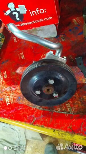 Продам гидро усилитель