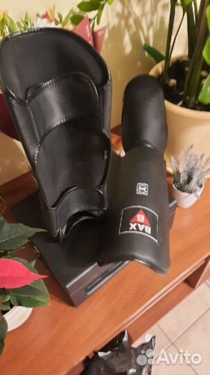 Щитки спорт