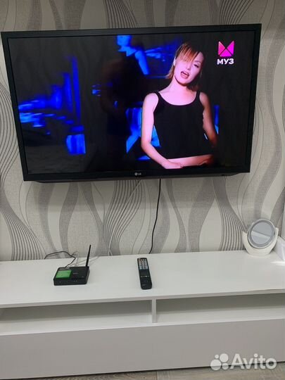 Телевизор lg 42 дюйма со smart tv и 3d