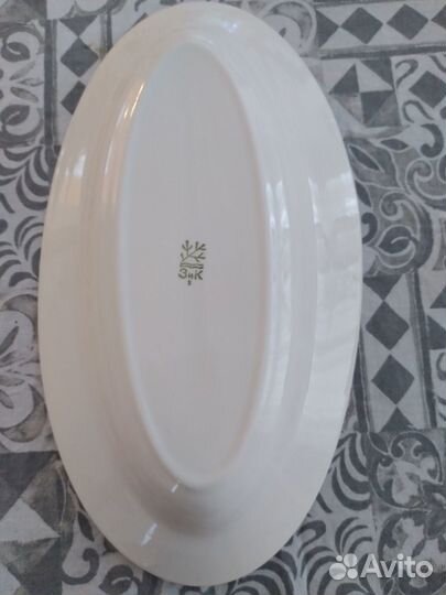 Посуда зик конаково СССР