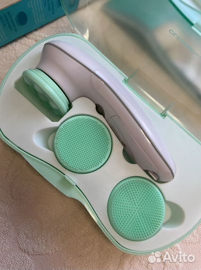 Массажер лица gezatone clean&beauty