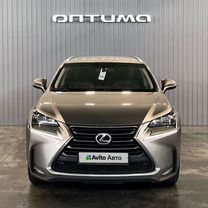 Lexus NX 2.0 CVT, 2015, 177 334 км, с пробегом, цена 2 449 000 руб.