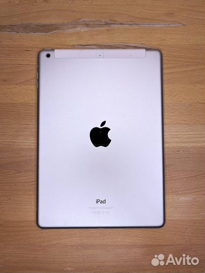 iPad air 1