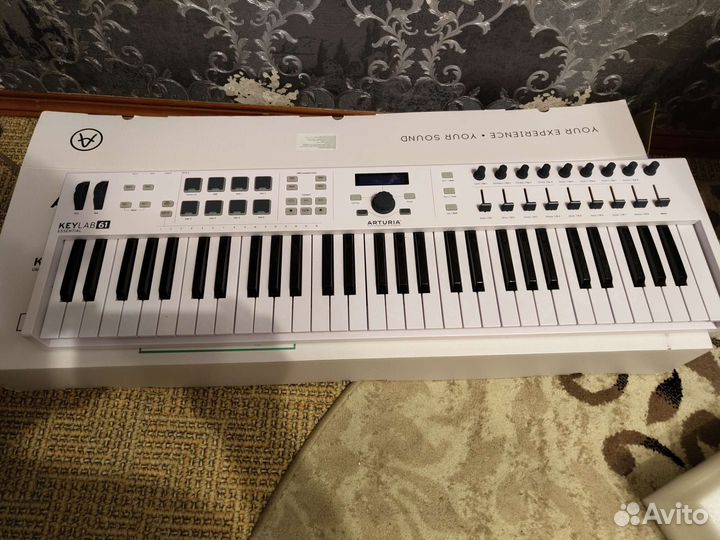 Аrturia KеyLab Еssеntiаl 61