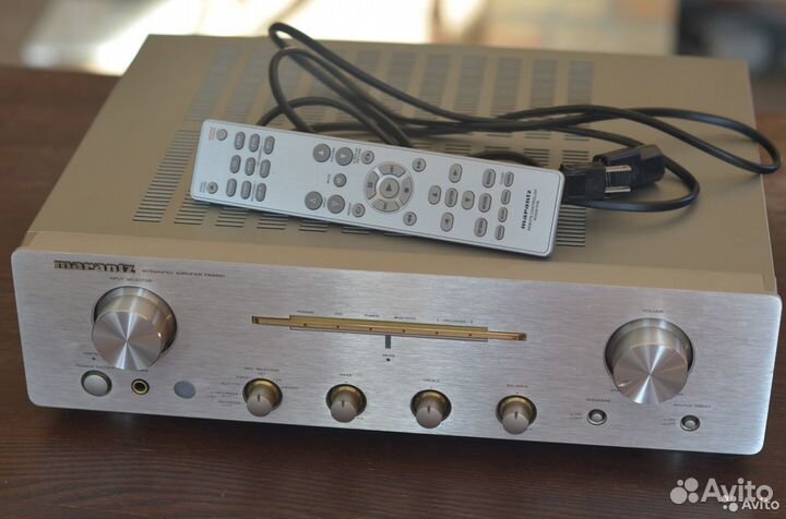 Marantz PM-6001
