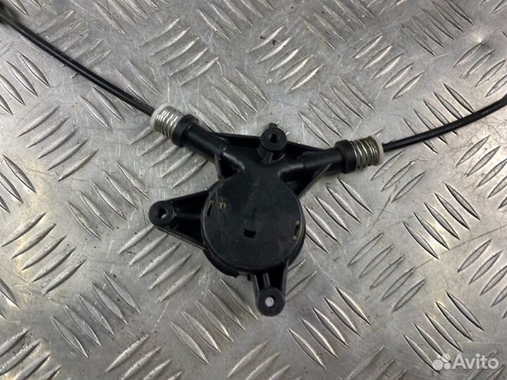 Стеклоподъемный механизм задний правый Mazda Cx-7