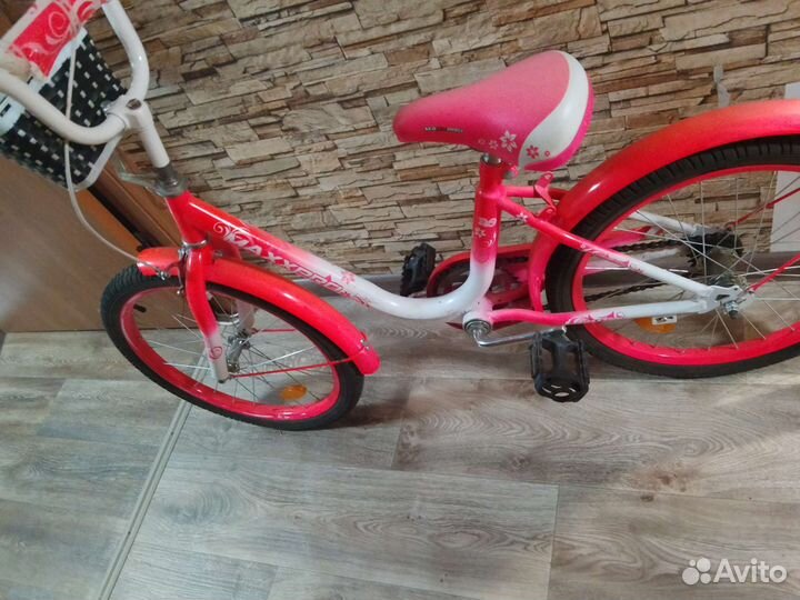 Велосипед для девочек