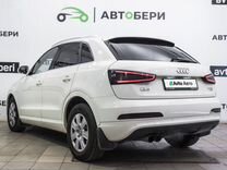 Audi Q3 2.0 AMT, 2013, 132 200 км, с пробегом, цена 1 808 000 руб.