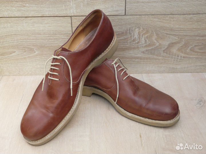 Ботинки мужские