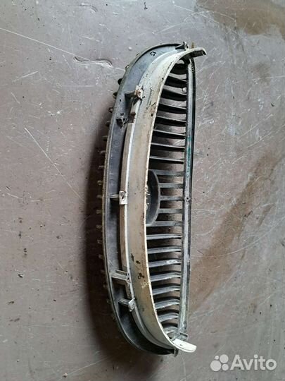Решётка радиатора Hyundai Sonata 3