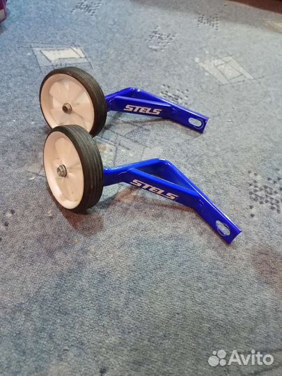 Колеса дополнительные для велосипеда