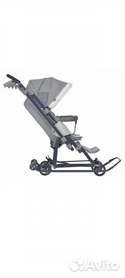 Санки-коляска Ника Детям 7-7