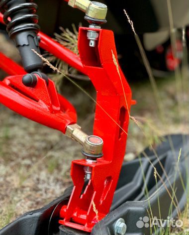 Снегоход ikudzo hunter 500LK 19 V2