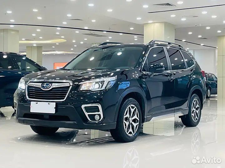 Subaru Forester 2.0 CVT, 2020, 30 000 км