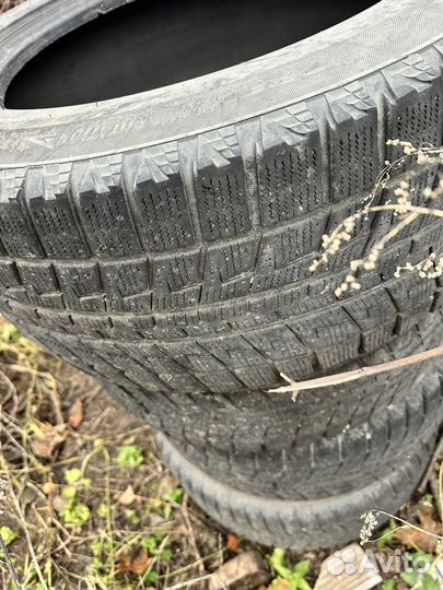 Bridgestone Blizzak Ice 255/55 R18 109