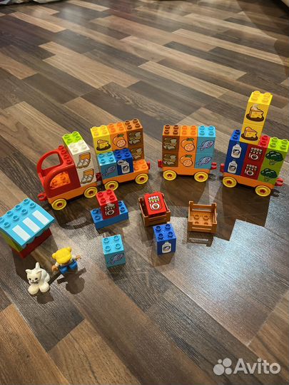 Lego duplo 10818