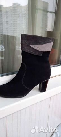 Сапоги женские