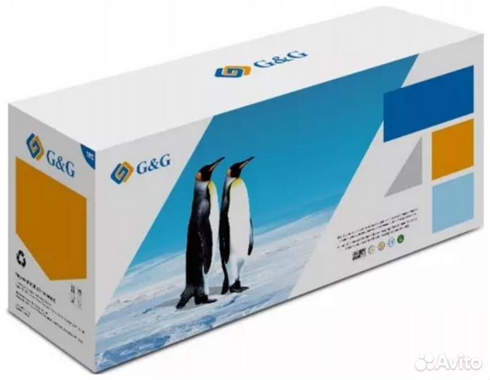 Картридж G&G GG-006R01464 1449280