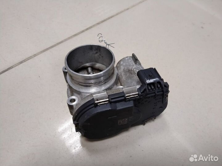 Дроссельная заслонка Ford Focus 3 / Kuga 2 (2.0)