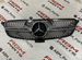 Решетка радиатора Mercedes GLE w166 Diamond хром купить в Краснодаре ...