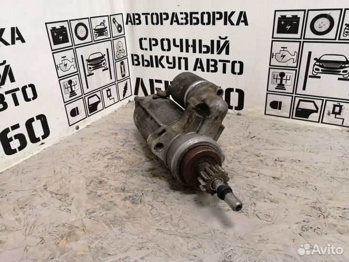 Стартер для VW Touareg 2002-2010;Phaeton 2002-2016