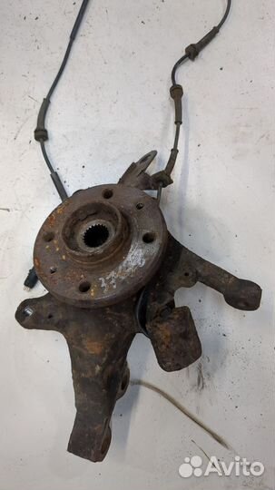 Ступица (кулак, цапфа) Renault Laguna, 1999