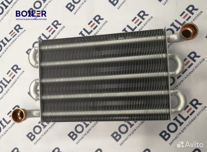 Основной теплообменник для Протерм Гепард