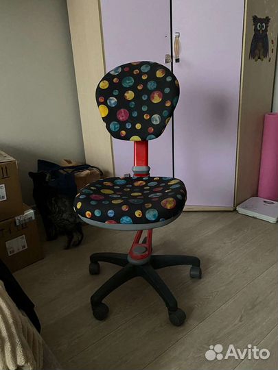 Ортопедический стул для школьника