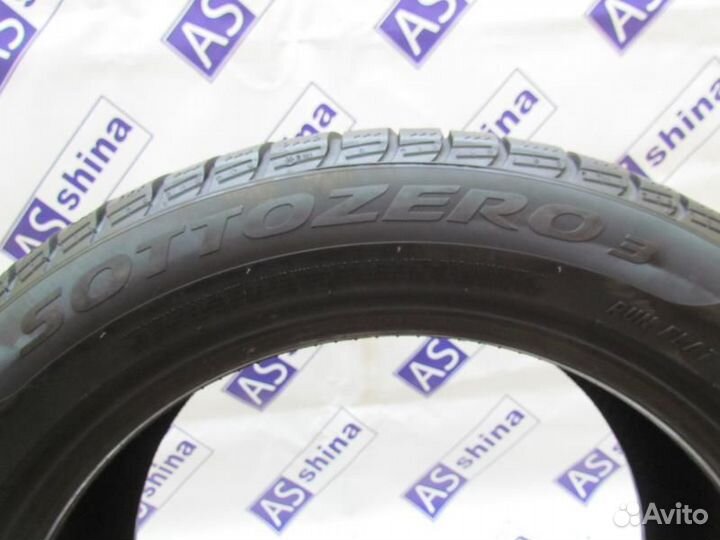 Pirelli Winter Sottozero 3 245/50 R18 101K