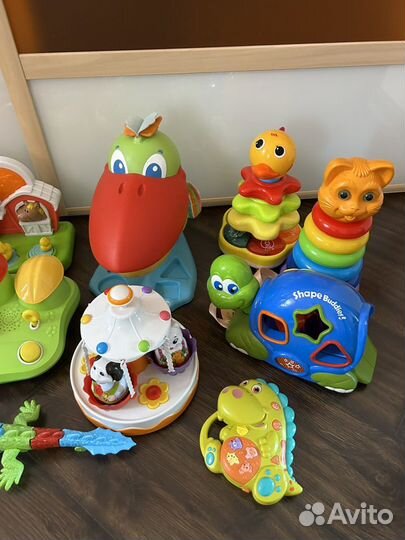 Развивающий игрушки Fisher-prise