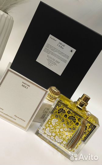 Ambre Topkapi mdci Parfums 100мл