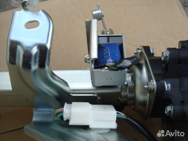 Форестер привод двери багажника Forester SJ 2015-н