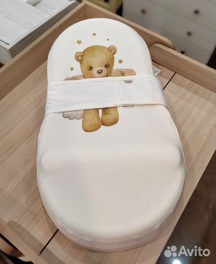 Кокон для новорождённых новый