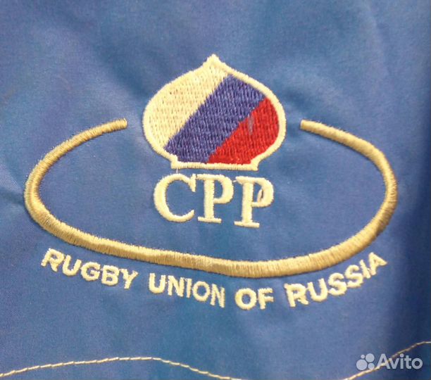 Для Регби куртка р.L сборной России Nike Магазин