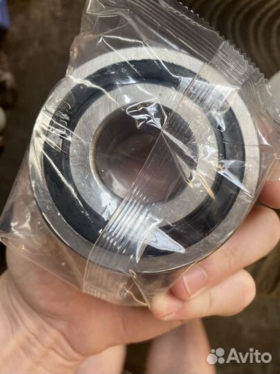 Подшипник вторич.вала (Dymos)