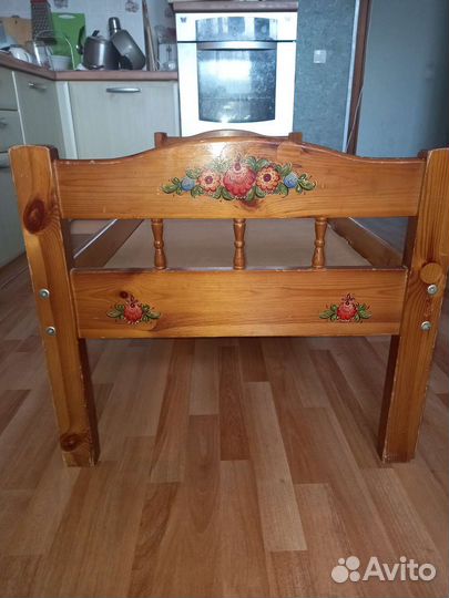 Детская кровать